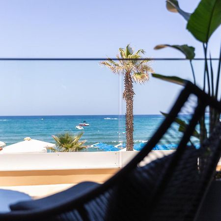 La Vie En Mer Apartments Ρέθυμνο Εξωτερικό φωτογραφία