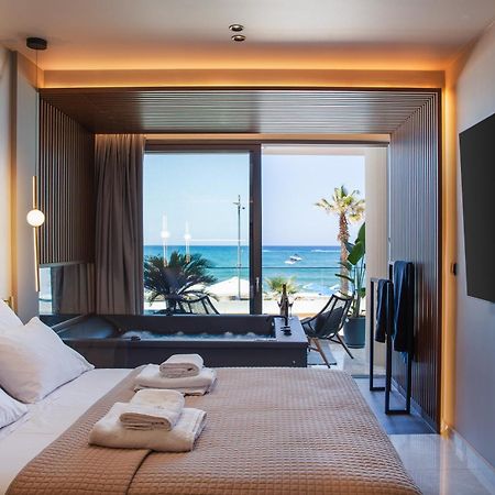 La Vie En Mer Apartments Ρέθυμνο Εξωτερικό φωτογραφία