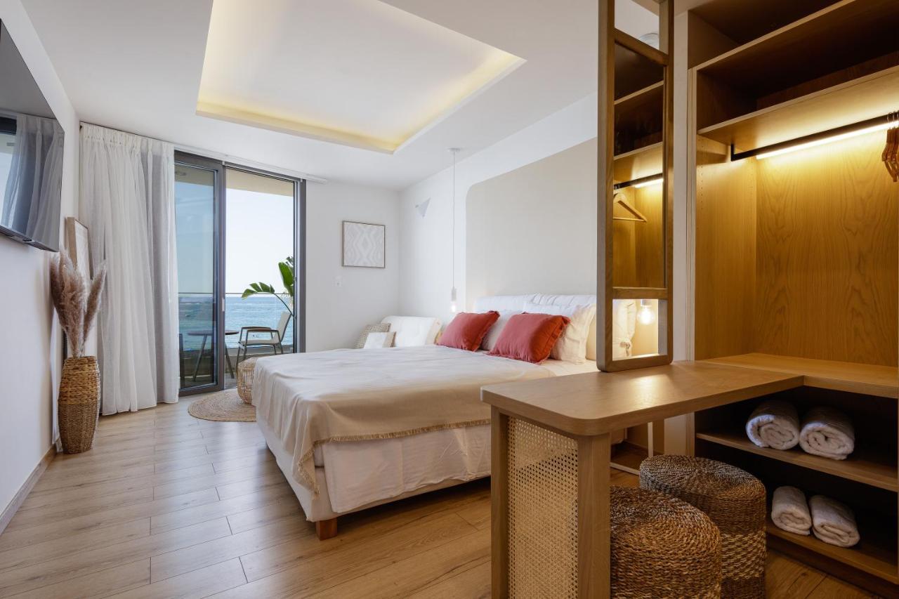 La Vie En Mer Apartments Ρέθυμνο Εξωτερικό φωτογραφία