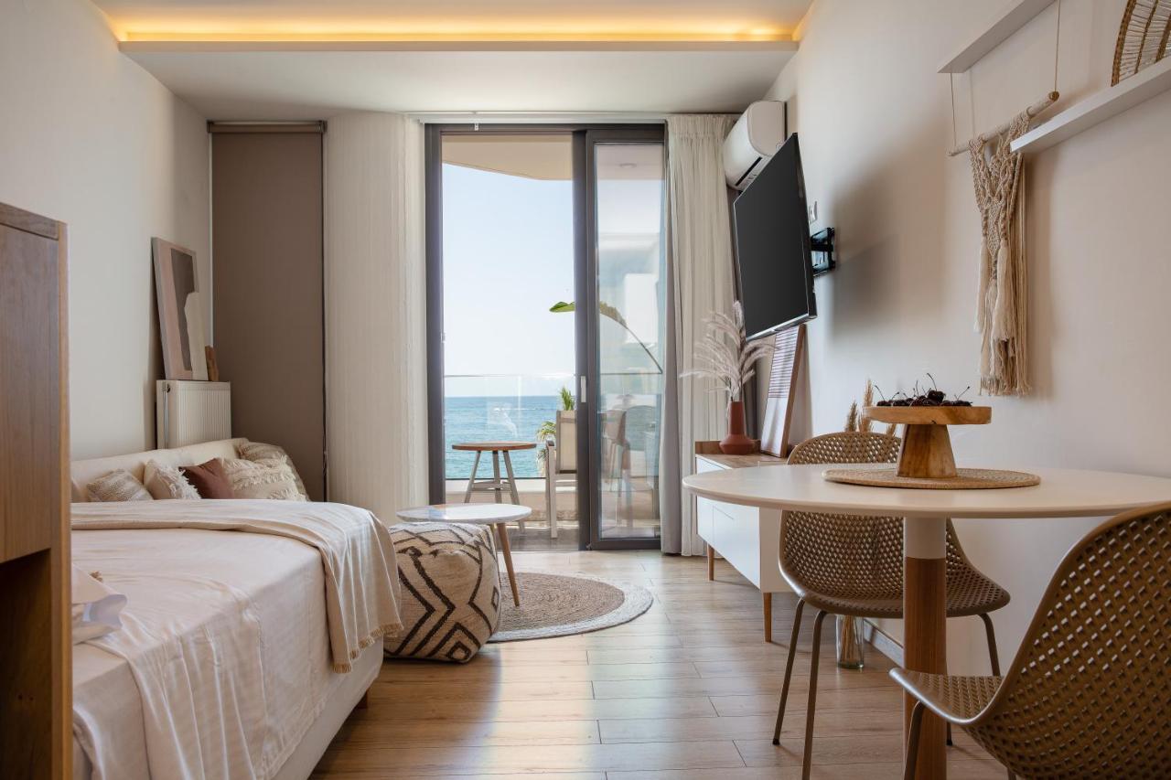 La Vie En Mer Apartments Ρέθυμνο Εξωτερικό φωτογραφία