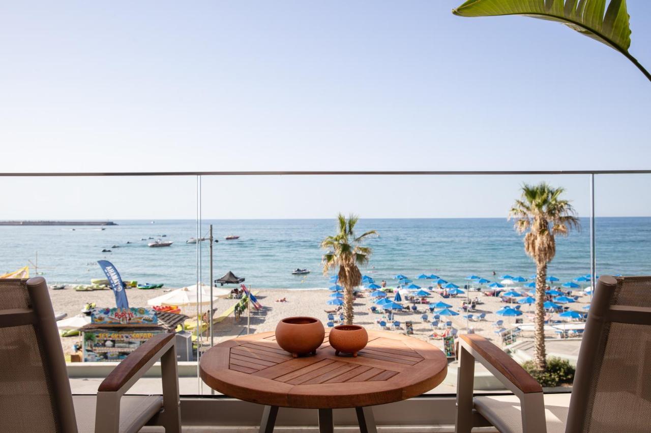 La Vie En Mer Apartments Ρέθυμνο Εξωτερικό φωτογραφία