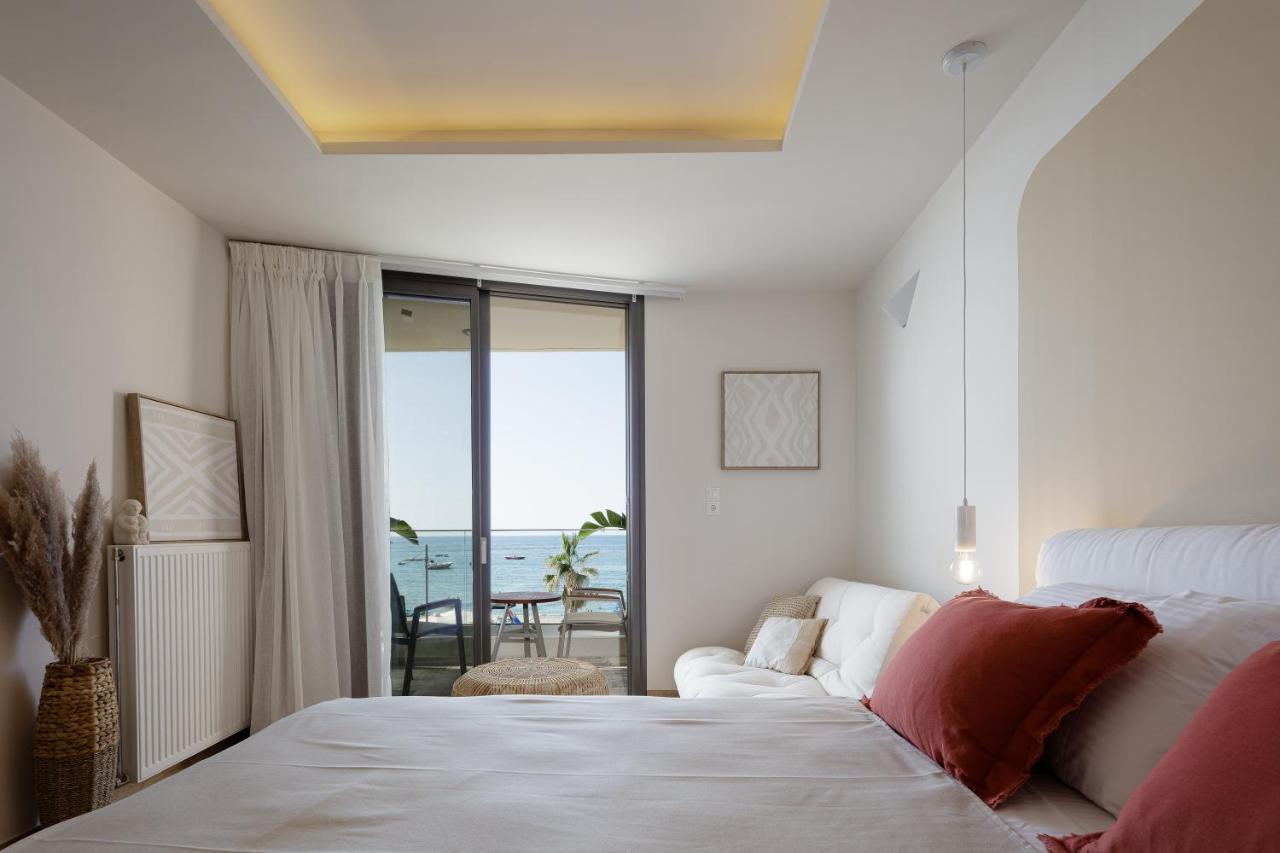 La Vie En Mer Apartments Ρέθυμνο Εξωτερικό φωτογραφία