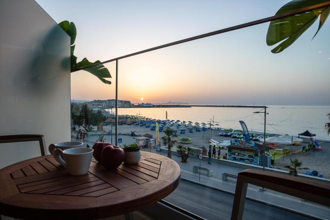 La Vie En Mer Apartments Ρέθυμνο Εξωτερικό φωτογραφία