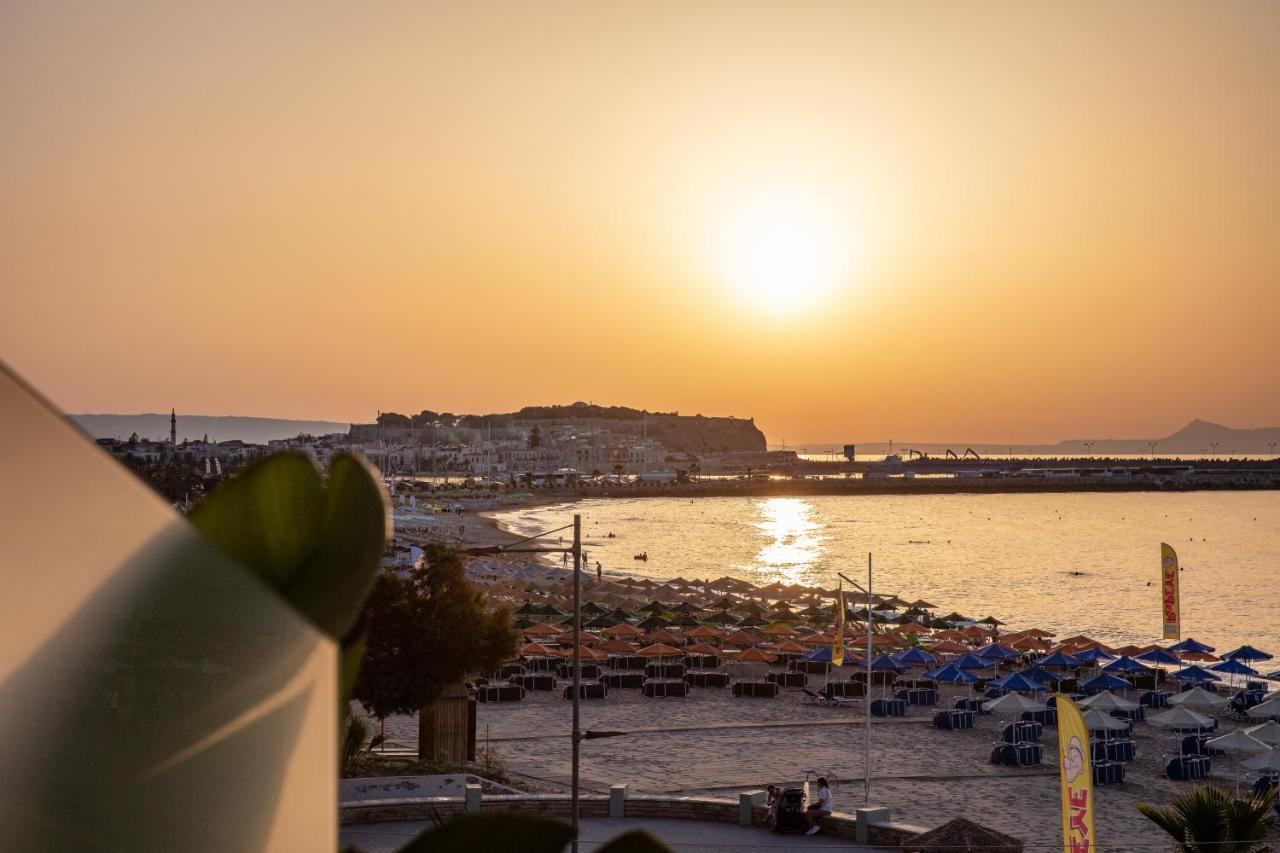 La Vie En Mer Apartments Ρέθυμνο Εξωτερικό φωτογραφία