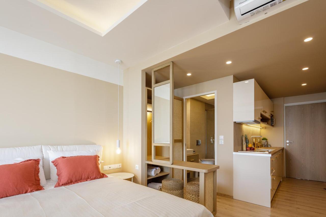La Vie En Mer Apartments Ρέθυμνο Εξωτερικό φωτογραφία