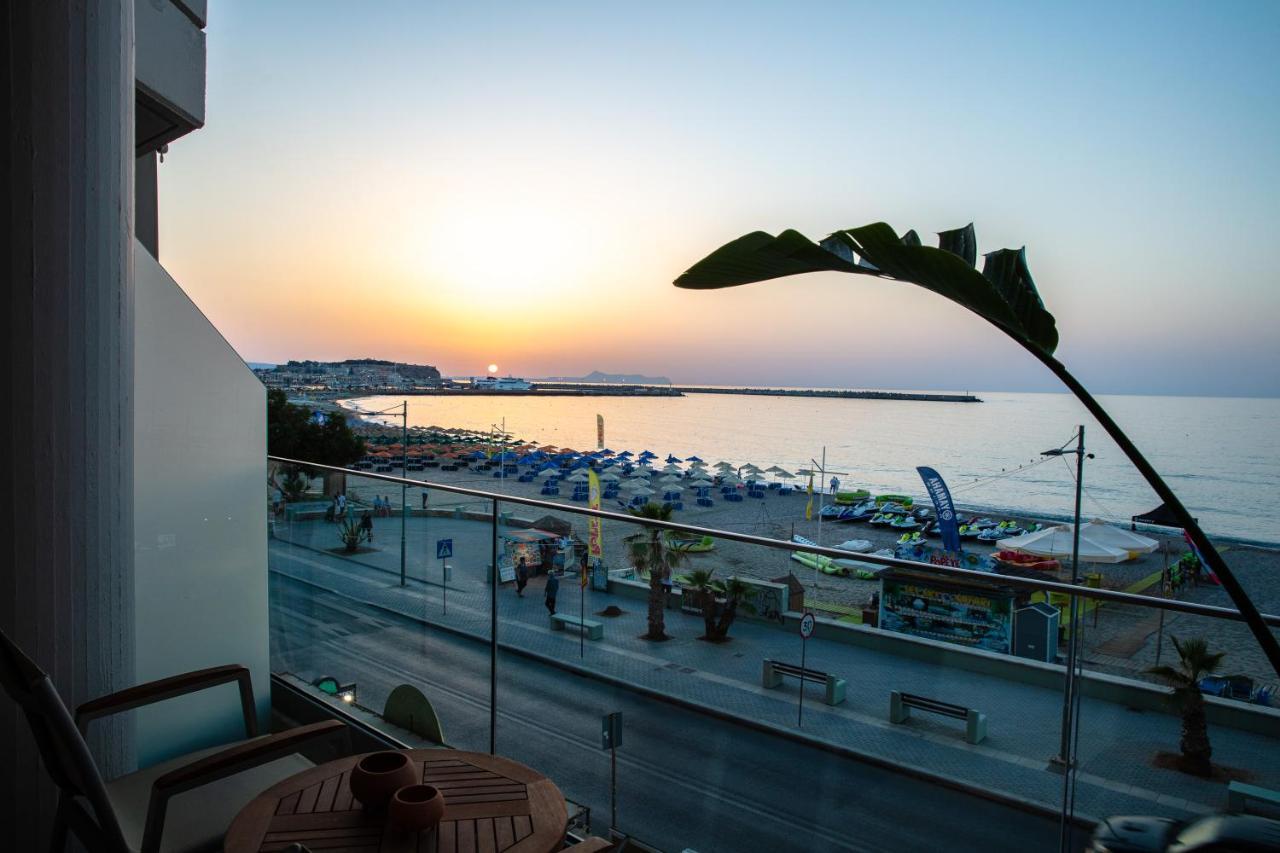 La Vie En Mer Apartments Ρέθυμνο Εξωτερικό φωτογραφία