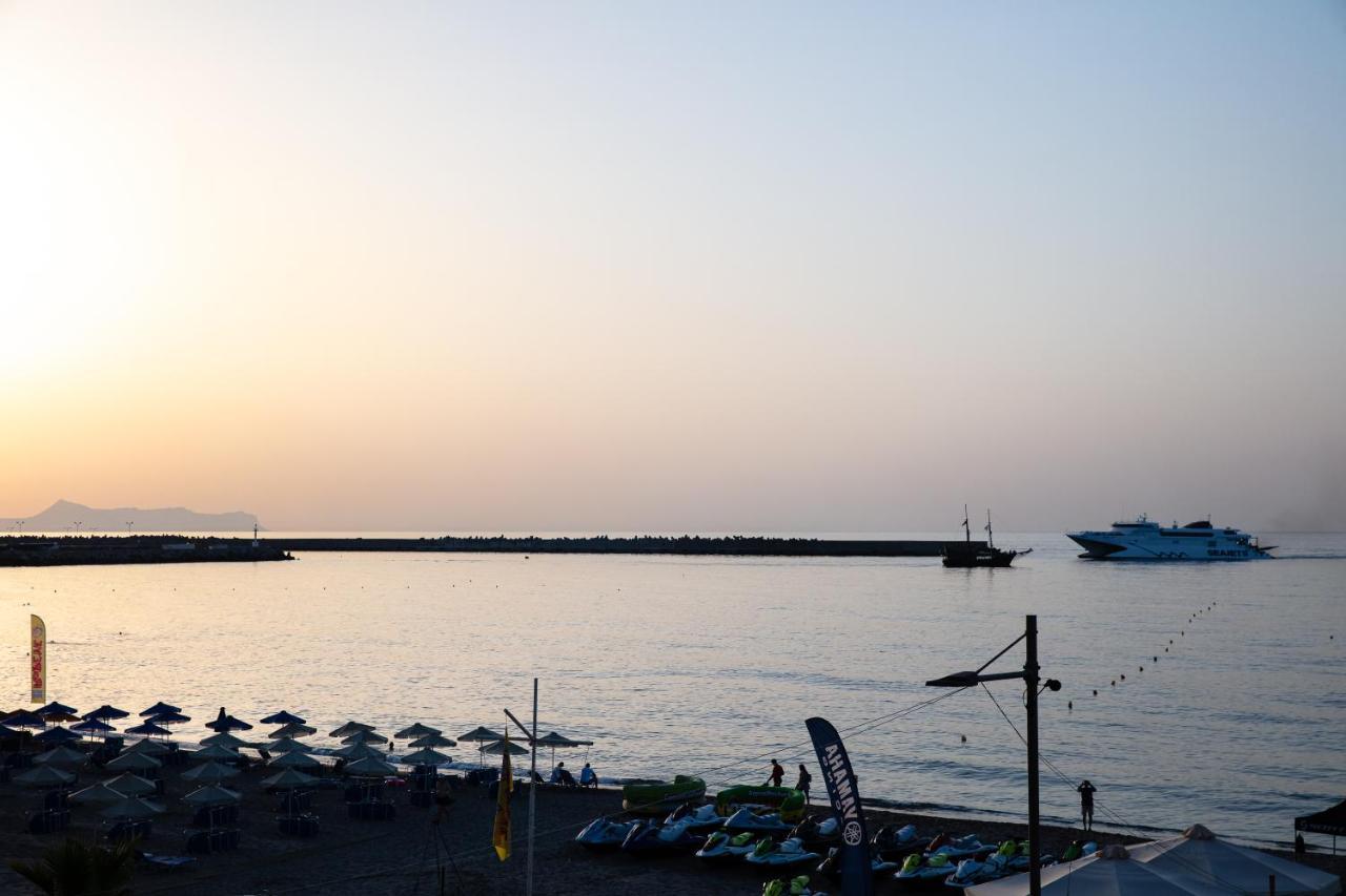 La Vie En Mer Apartments Ρέθυμνο Εξωτερικό φωτογραφία