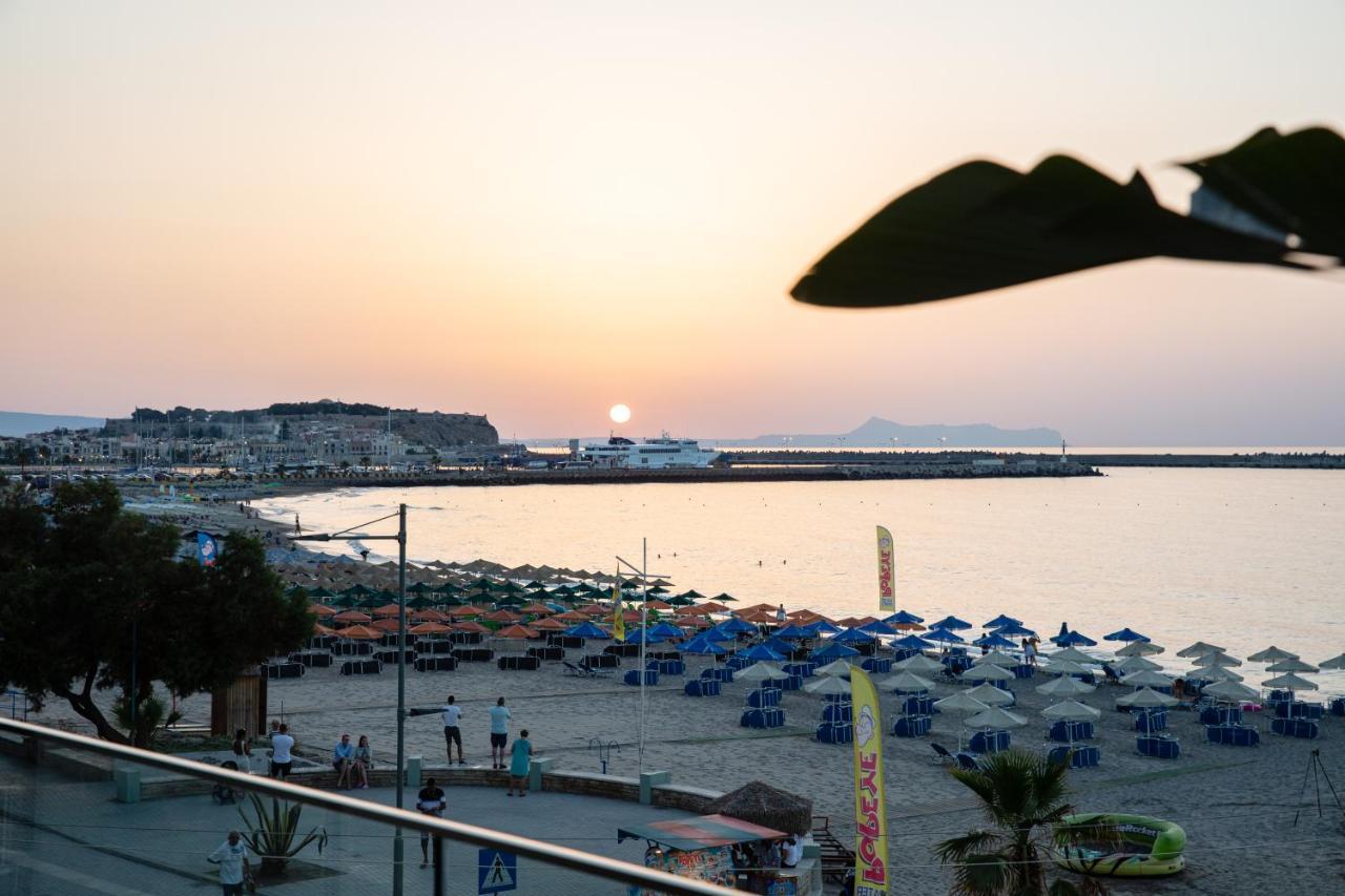 La Vie En Mer Apartments Ρέθυμνο Εξωτερικό φωτογραφία