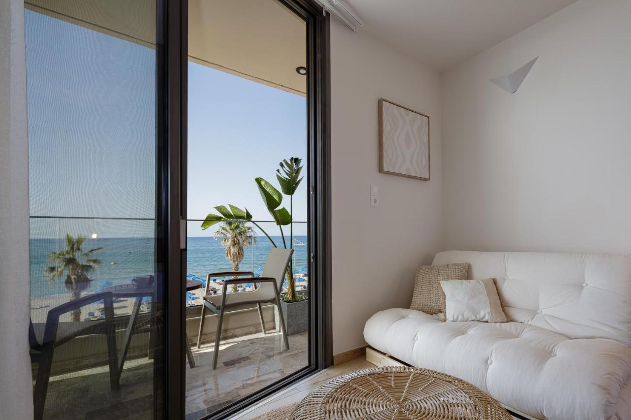 La Vie En Mer Apartments Ρέθυμνο Εξωτερικό φωτογραφία