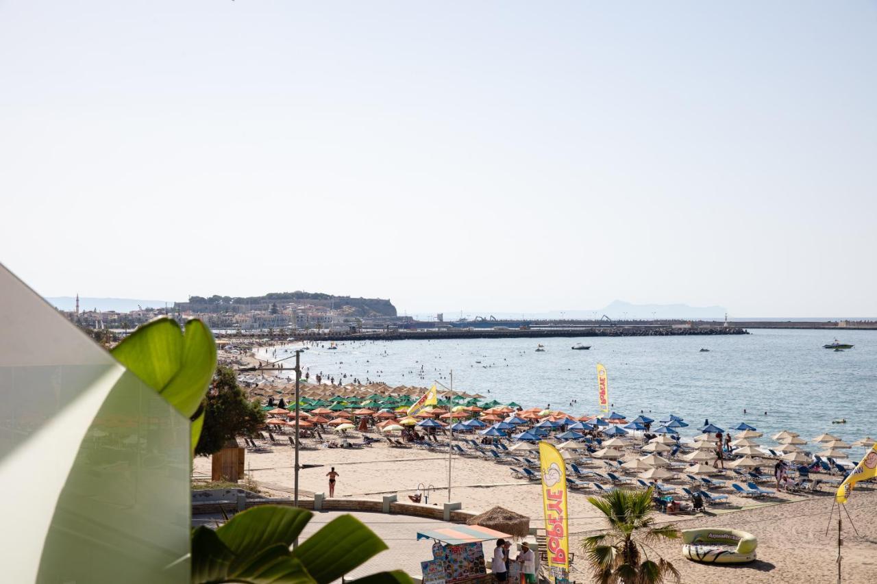 La Vie En Mer Apartments Ρέθυμνο Εξωτερικό φωτογραφία