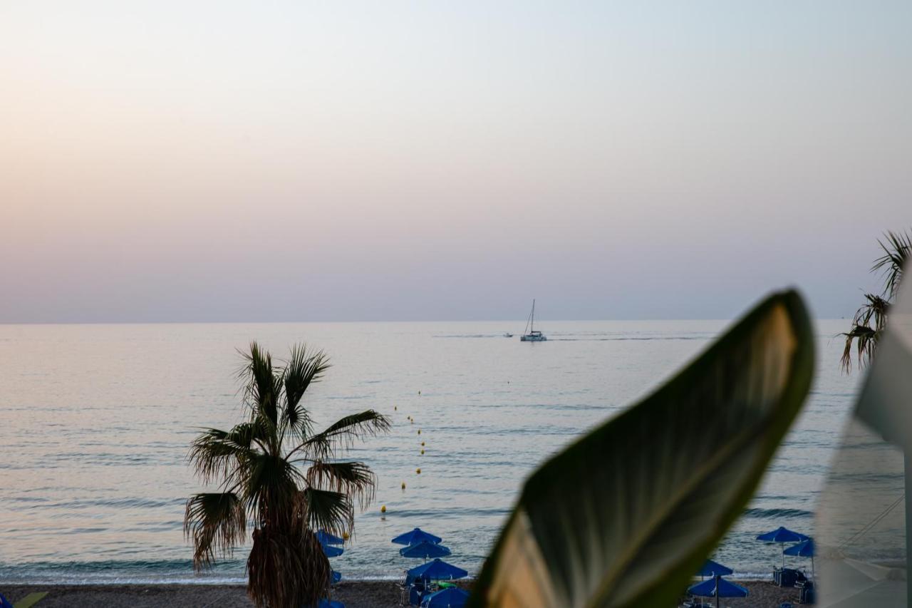 La Vie En Mer Apartments Ρέθυμνο Εξωτερικό φωτογραφία