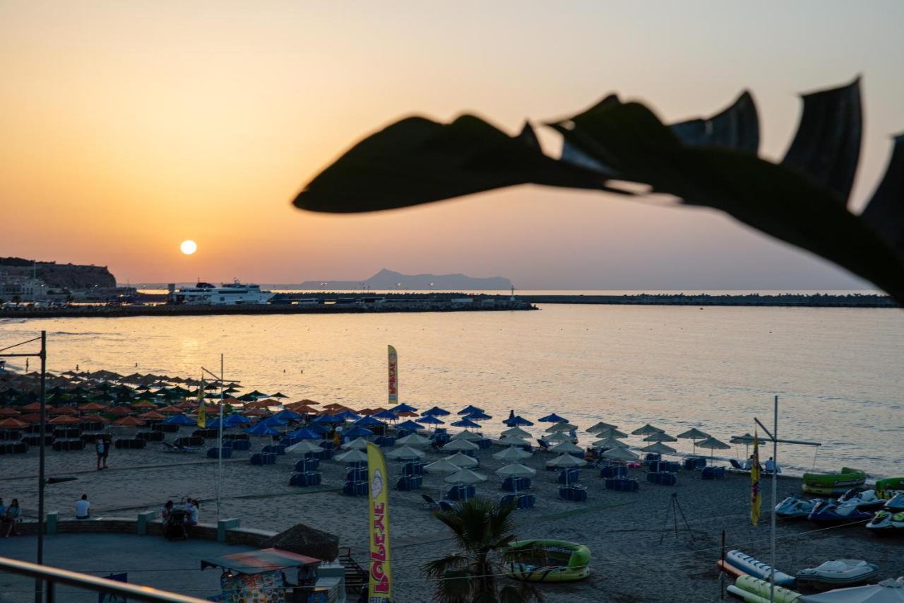 La Vie En Mer Apartments Ρέθυμνο Εξωτερικό φωτογραφία