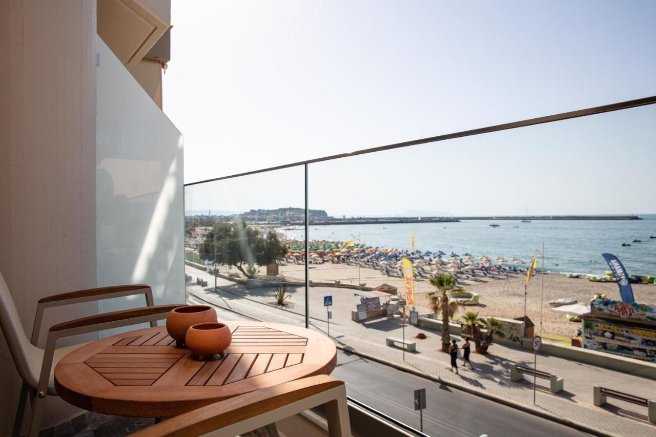 La Vie En Mer Apartments Ρέθυμνο Εξωτερικό φωτογραφία