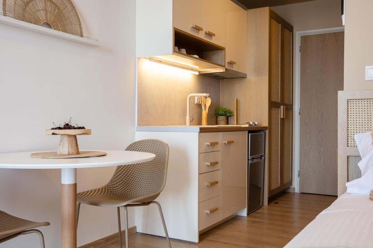 La Vie En Mer Apartments Ρέθυμνο Εξωτερικό φωτογραφία