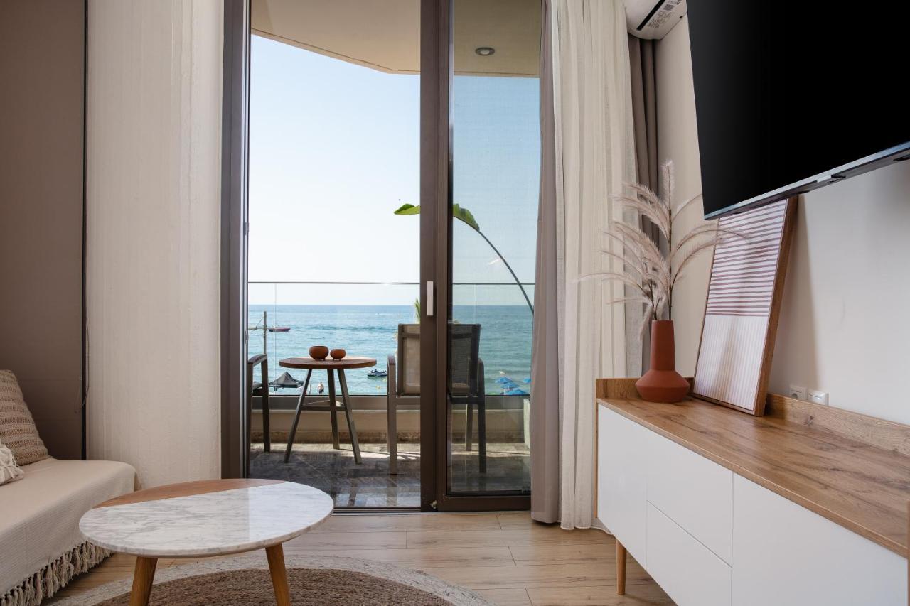 La Vie En Mer Apartments Ρέθυμνο Εξωτερικό φωτογραφία