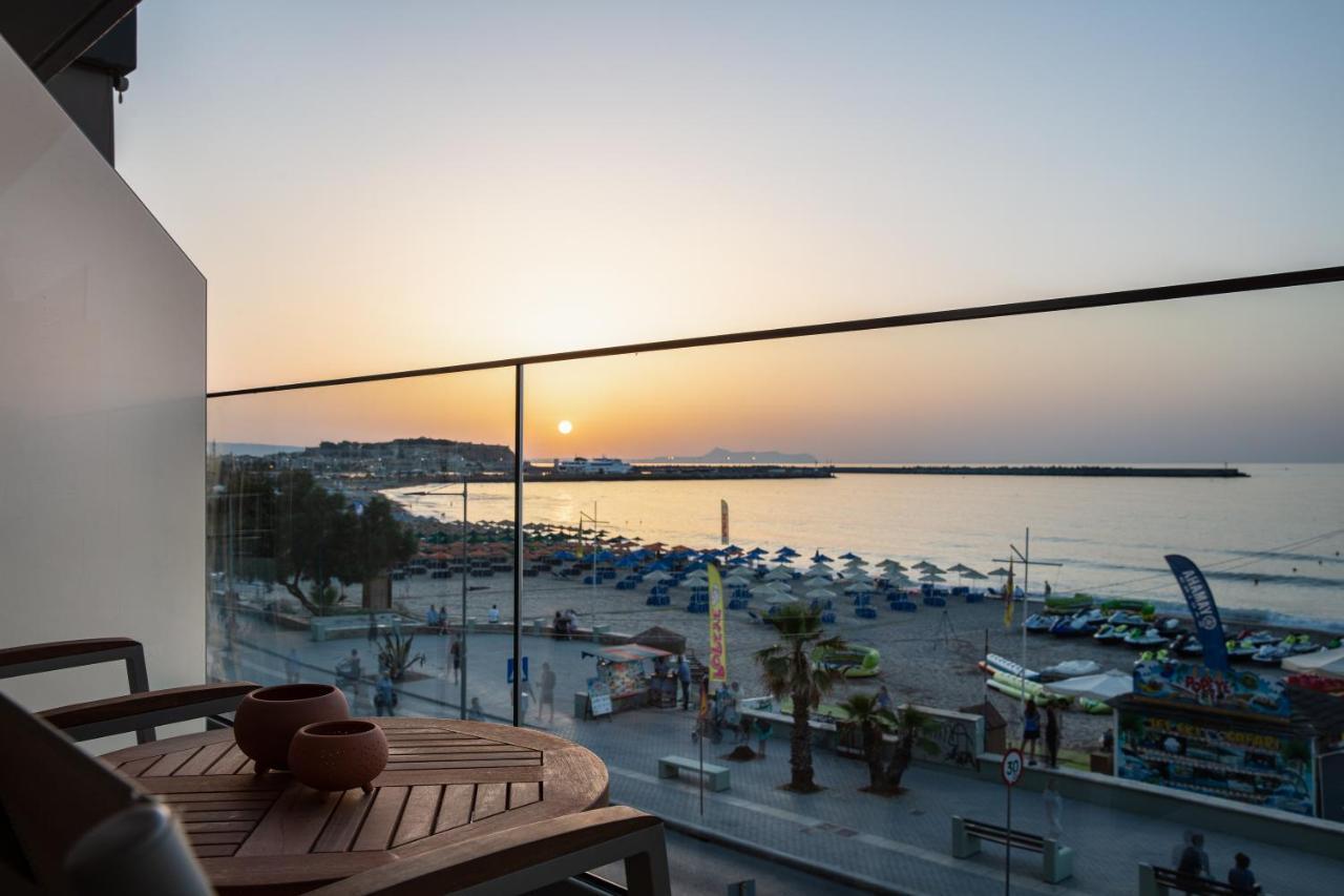 La Vie En Mer Apartments Ρέθυμνο Εξωτερικό φωτογραφία