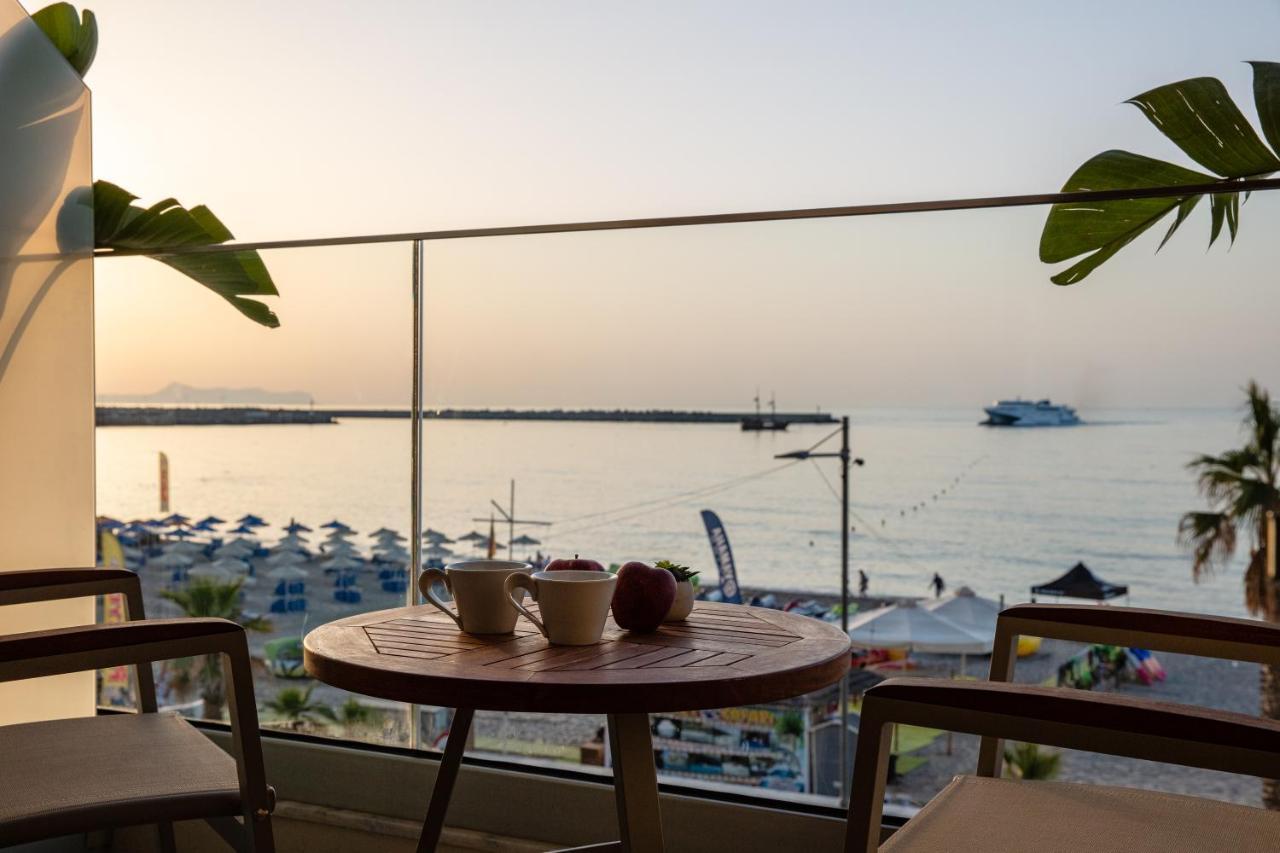 La Vie En Mer Apartments Ρέθυμνο Εξωτερικό φωτογραφία