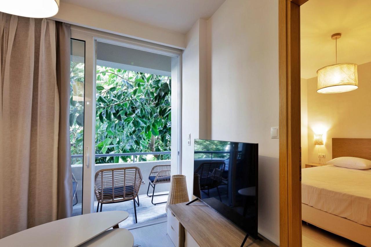 La Vie En Mer Apartments Ρέθυμνο Εξωτερικό φωτογραφία