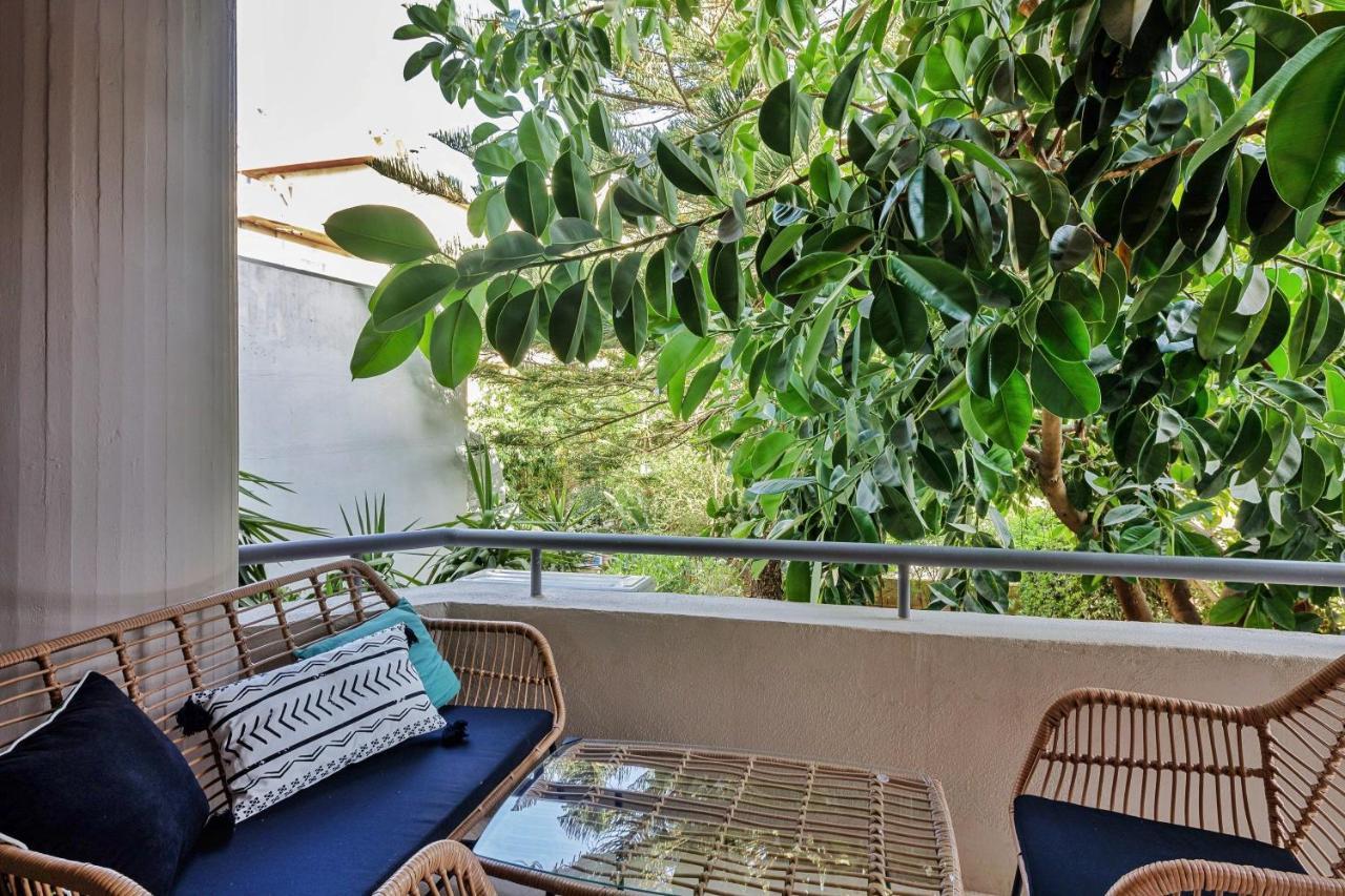 La Vie En Mer Apartments Ρέθυμνο Εξωτερικό φωτογραφία