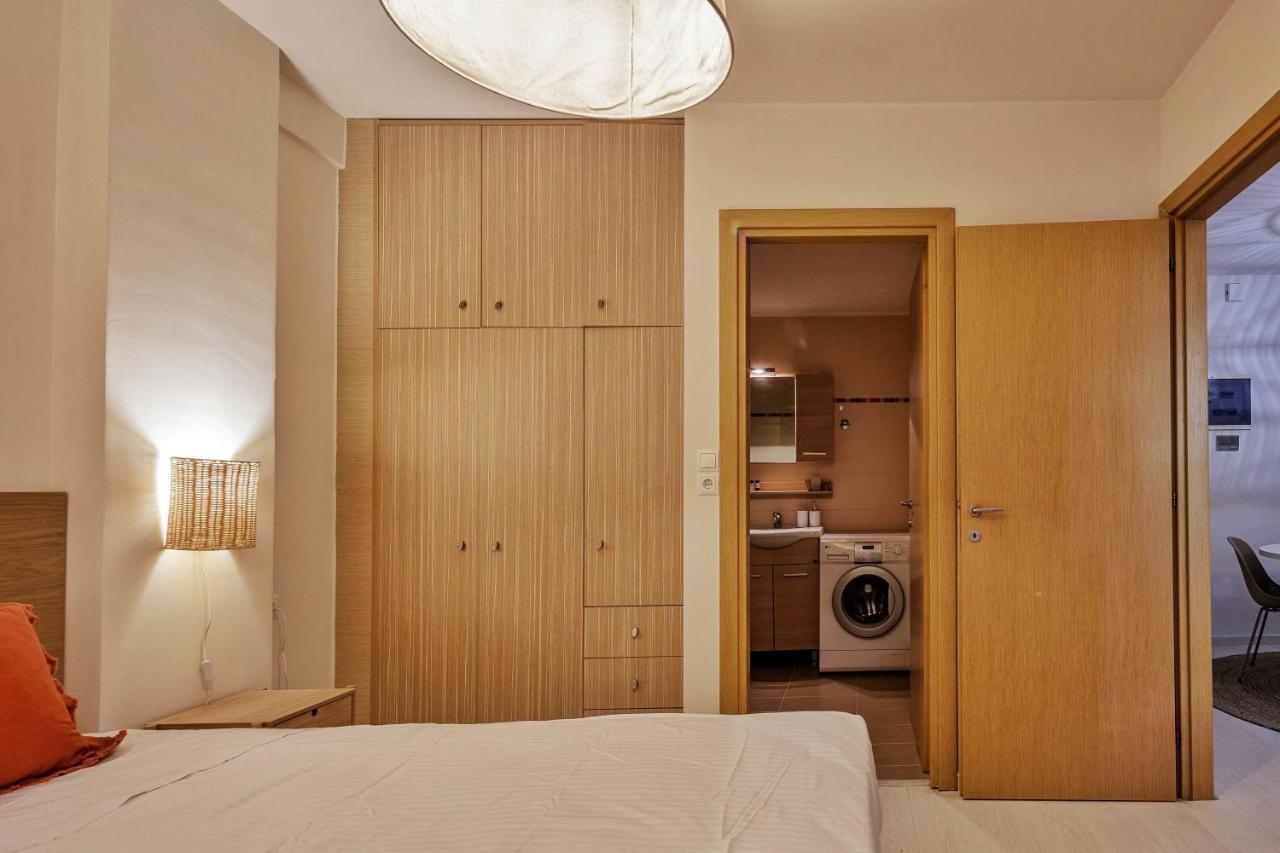 La Vie En Mer Apartments Ρέθυμνο Εξωτερικό φωτογραφία
