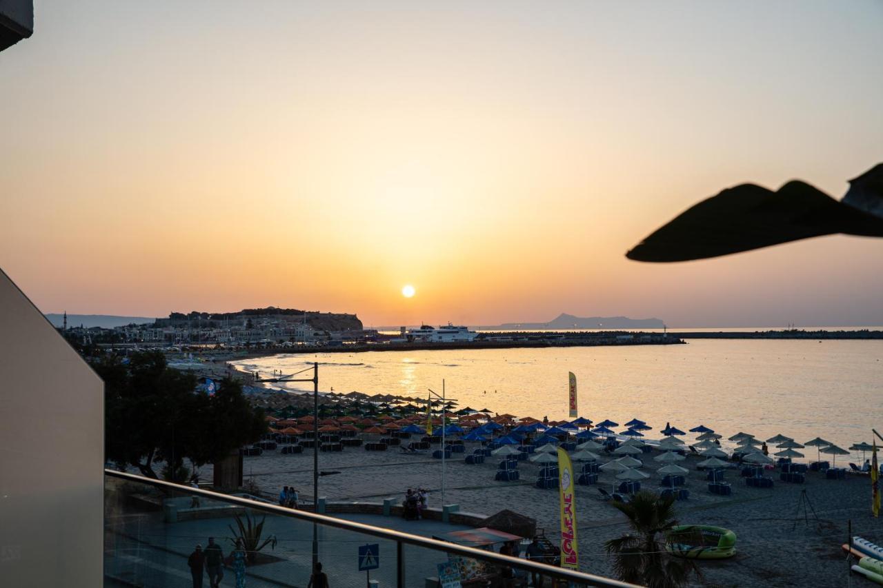 La Vie En Mer Apartments Ρέθυμνο Εξωτερικό φωτογραφία