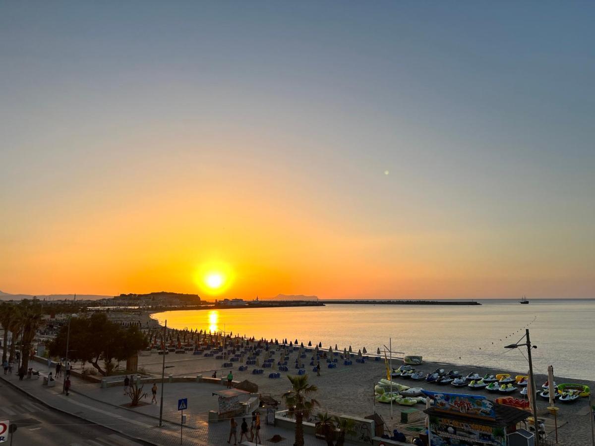 La Vie En Mer Apartments Ρέθυμνο Εξωτερικό φωτογραφία