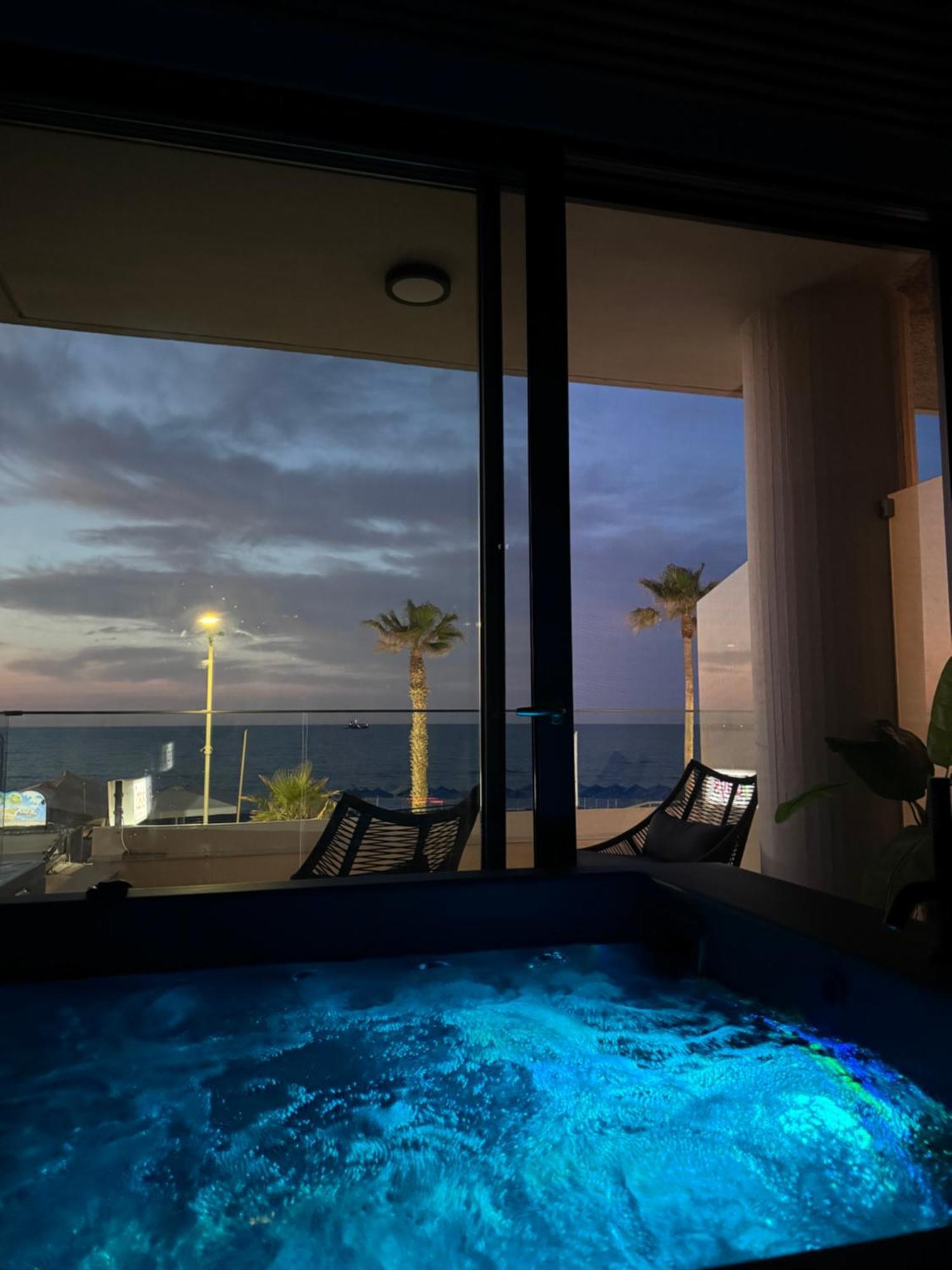 La Vie En Mer Apartments Ρέθυμνο Εξωτερικό φωτογραφία