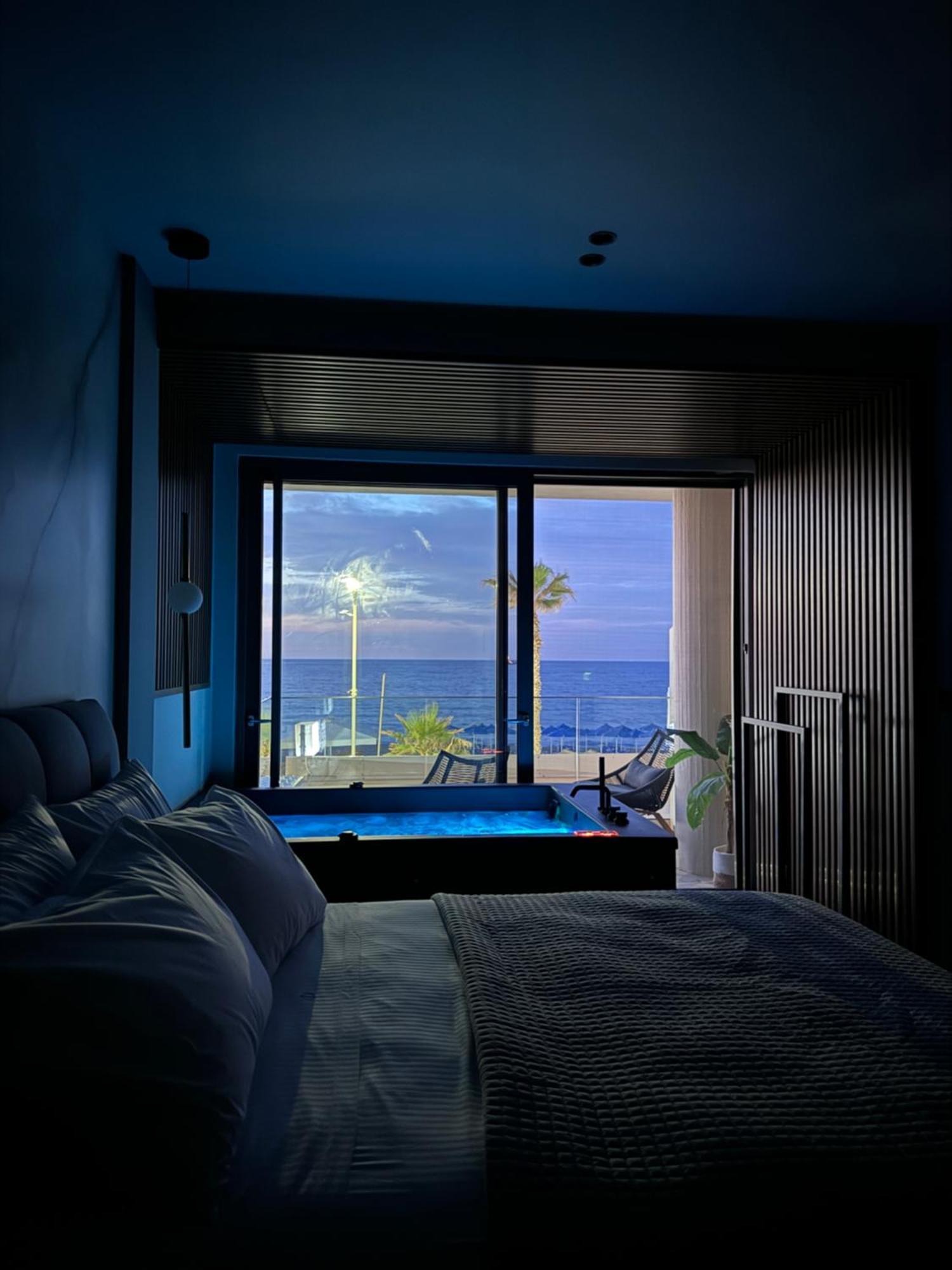 La Vie En Mer Apartments Ρέθυμνο Εξωτερικό φωτογραφία