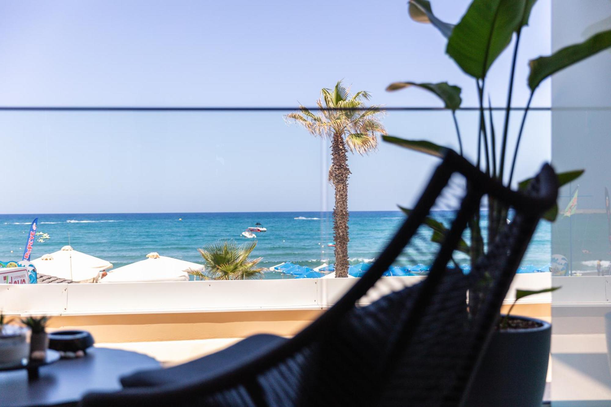 La Vie En Mer Apartments Ρέθυμνο Εξωτερικό φωτογραφία