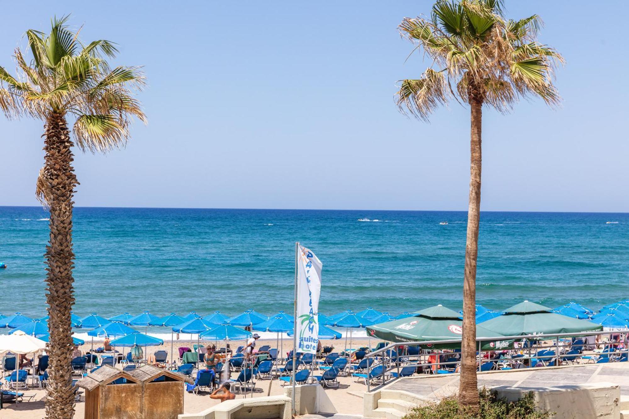 La Vie En Mer Apartments Ρέθυμνο Εξωτερικό φωτογραφία