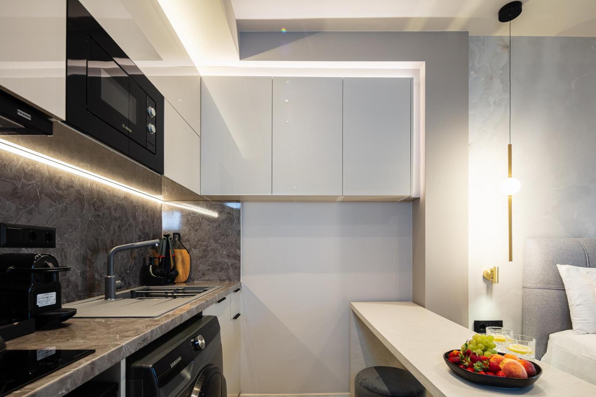 La Vie En Mer Apartments Ρέθυμνο Εξωτερικό φωτογραφία