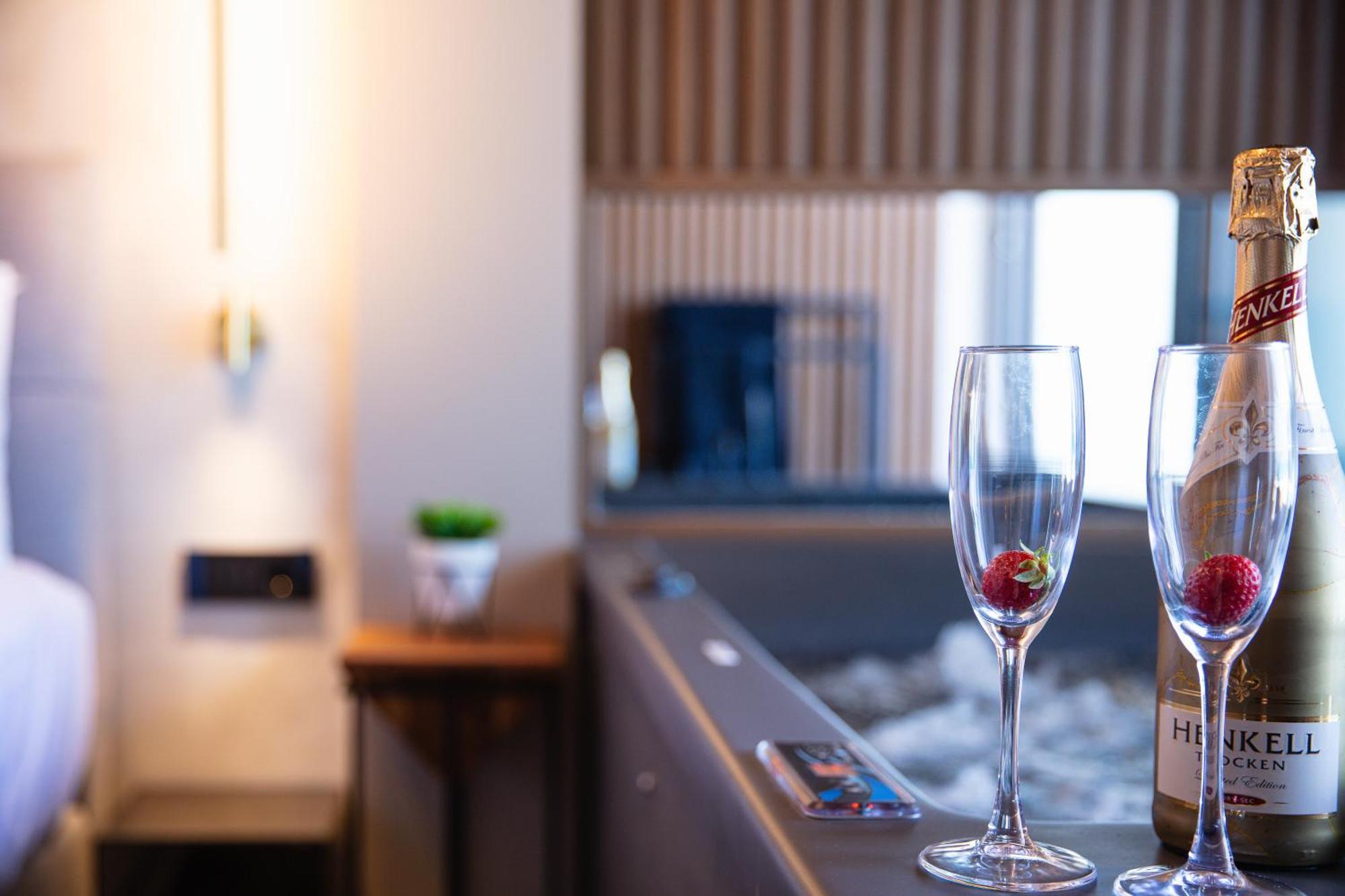 La Vie En Mer Apartments Ρέθυμνο Εξωτερικό φωτογραφία
