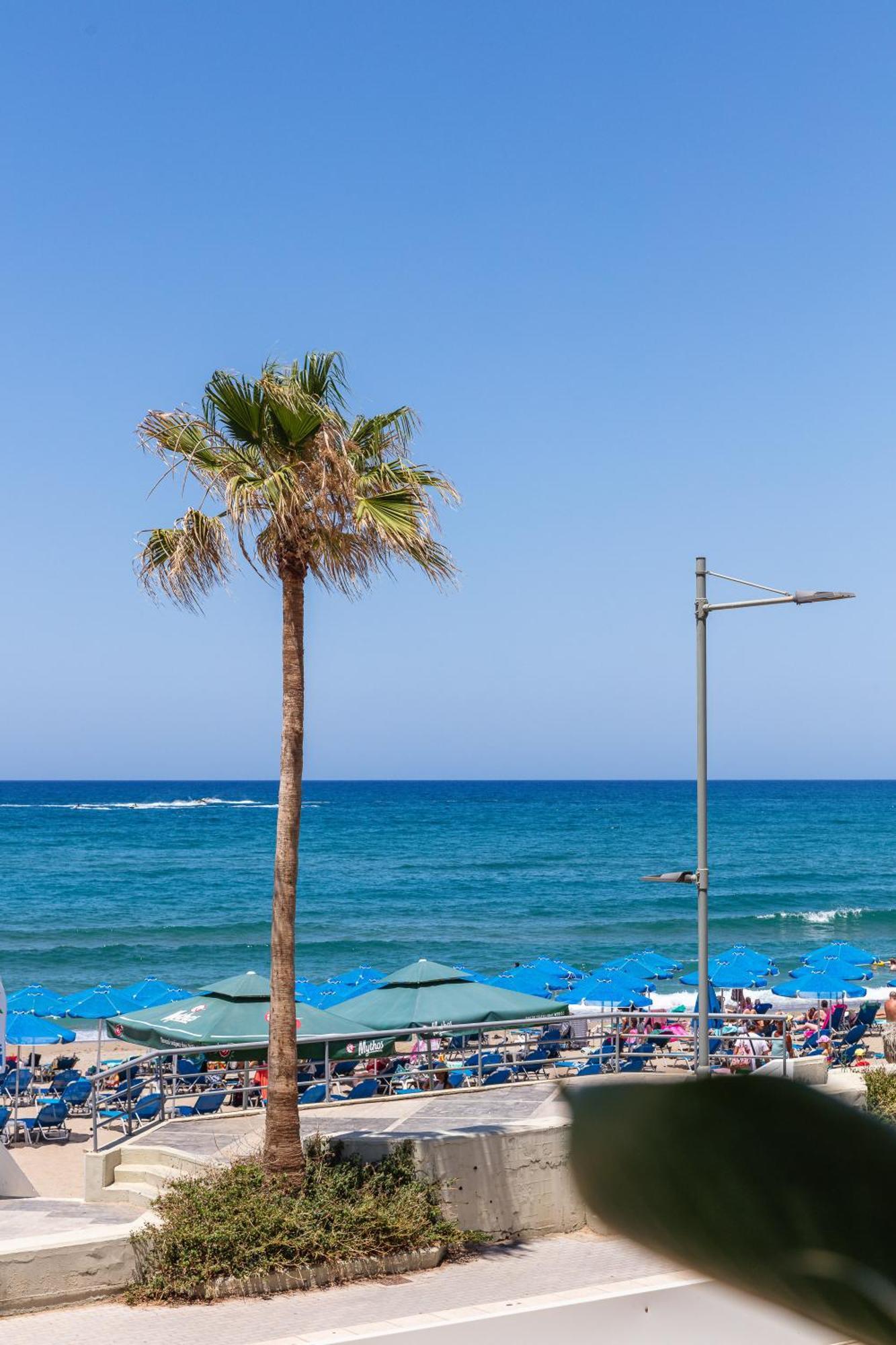 La Vie En Mer Apartments Ρέθυμνο Εξωτερικό φωτογραφία
